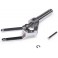 Nose Gear Strut Landing Gear Assembly: Habu 80