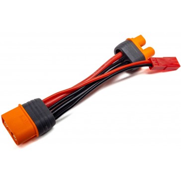 Lighting Power Adapter IC3 - JST-RCY: Timber X Evolution 1.2m