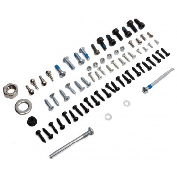 Hardware Screw Set: Sportix 1.1m
