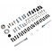 Hardware Screw Set: Sportix 1.1m