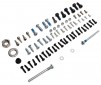 Hardware Screw Set: Sportix 1.1m