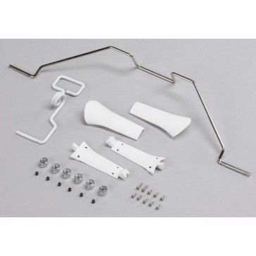 Landing Gear Struts: Twin Otter 1.4m
