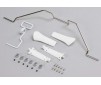 Landing Gear Struts: Twin Otter 1.4m