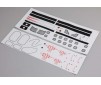 Decal Set: Twin Otter 1.4m
