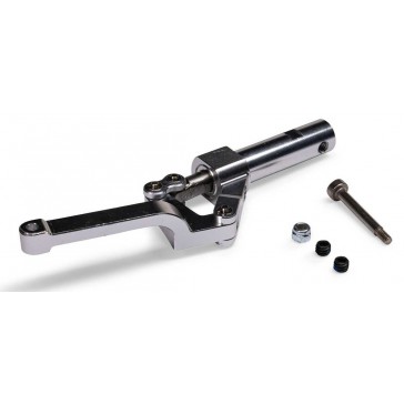 Main Gear Left Strut: Habu 80