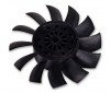 12-Blade Rotor: 80mm EDF
