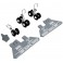 Landing Gear Set: B-2 Spirit of America 30mm EDF Twin