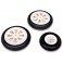 Wheel Set Mains 60mm Nose Wheel 44mm: Habu 80