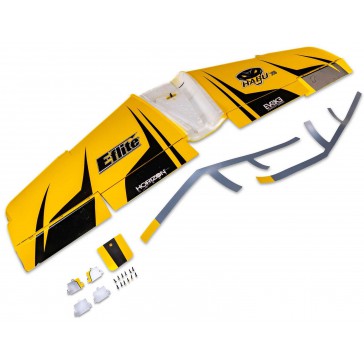 Wing Set with Hardware LED: Habu 80