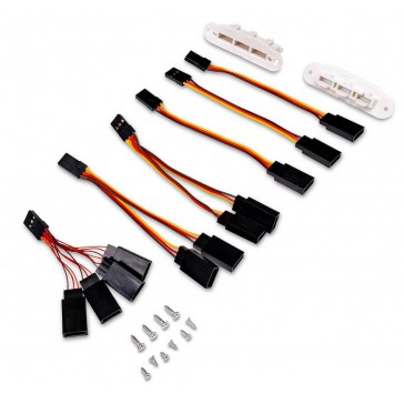 Hands-Free Mounts with Servo Extensions: Habu 80