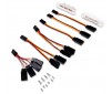 Hands-Free Mounts with Servo Extensions: Habu 80