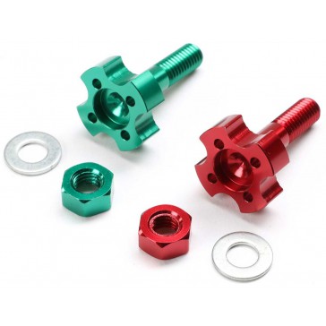 Propeller Adapter Set: Twin Otter 1.4m