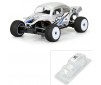 1/28 VW Baja Bug Clear Body: Micro-T