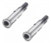 Front Axle Titanium: 22X-T