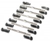HD Turnbuckle Kit Titanium: 22X-T