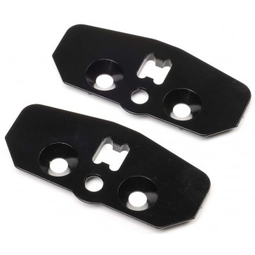 Skid Plate Adjustable Chassis +1 Aluminum (2): 8X 2.0