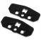 Skid Plate Adjustable Chassis +1 Aluminum (2): 8X 2.0