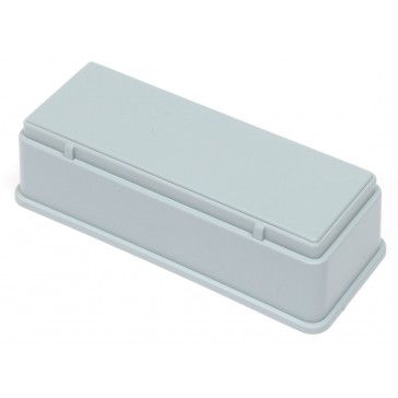 Rear Magnetic Hatch: PCF