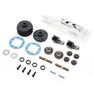 Complete Gear Diff: 22X