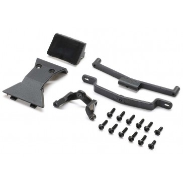 Bumper Body Mount Set: Micro-T