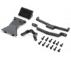 Bumper Body Mount Set: Micro-T