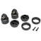 Shock caps, GT-Maxx shocks/ spring perch/ adjusters/ 2.5x14 CS (2) (f