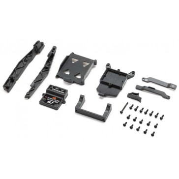 Chassis Parts: Micro-T