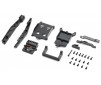 Chassis Parts: Micro-T