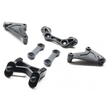 Body Mount Set: 22X-T