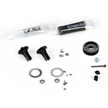 Complete Ball Diff Tungsten Balls: 22X