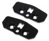 Skid Plate Adjustable Chassis +2 Aluminum (2): 8X 2.0