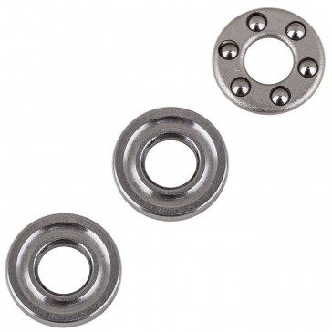 Caged Thrust Assembly Tungsten: 22X