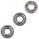 Caged Thrust Assembly Tungsten: 22X
