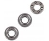 Caged Thrust Assembly Tungsten: 22X