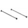 CVA Driveshaft Bones X92mm: 22X-T (2)