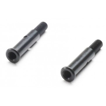 Front Axle Steel: 22X-T