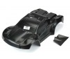 1/10 Pre-Cut Flo-Tek Fusion Tough-Color Black Body: Short Course