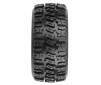 1/10 Trencher X Front/Rear 2.2/3.0 SC Mounted 12mm Black Raid (2)