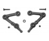 Set Of Suspension Arms 6 deg. Caster Hard (2)