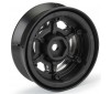 1/10 Holcomb Aluminum Front/Rear 1.9 12mm Crawler Wheels (2)