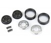 1/10 Holcomb Aluminum Front/Rear 1.9 12mm Crawler Wheels (2)