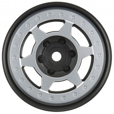 1/10 Holcomb Aluminum Front/Rear 1.9 12mm Crawler Wheels (2)