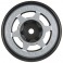 1/10 Holcomb Aluminum Front/Rear 1.9 12mm Crawler Wheels (2)