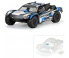 1/10 Pre-Cut Flo-Tek Fusion Clear Body: Short Course