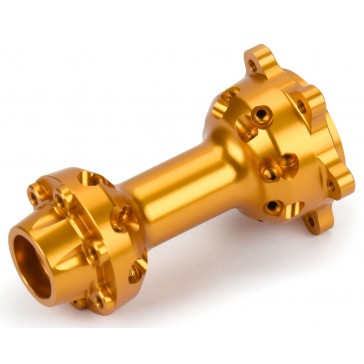 1/4 Pro-Spec Aluminum Rear Hub Gold: Promoto-SM