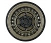 1/6 Black Rhino Armory Alum 2.9 Dual Offset SCX6 Wheels (2) Gunmetal