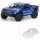 1/10 2017 Ford F-150 Raptor True Scale Clear Body: Short Course