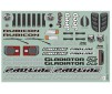 Jeep Gladiator Rubicon Clear Body