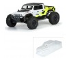 Jeep Gladiator Rubicon Clear Body