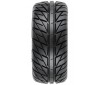 1/10 Street Fighter Fr/Rr 2.2/3.0 SC Mounted 12mm Black Raid (2)